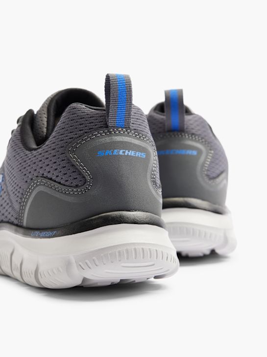 Skechers Sneaker Grigio 24695 4