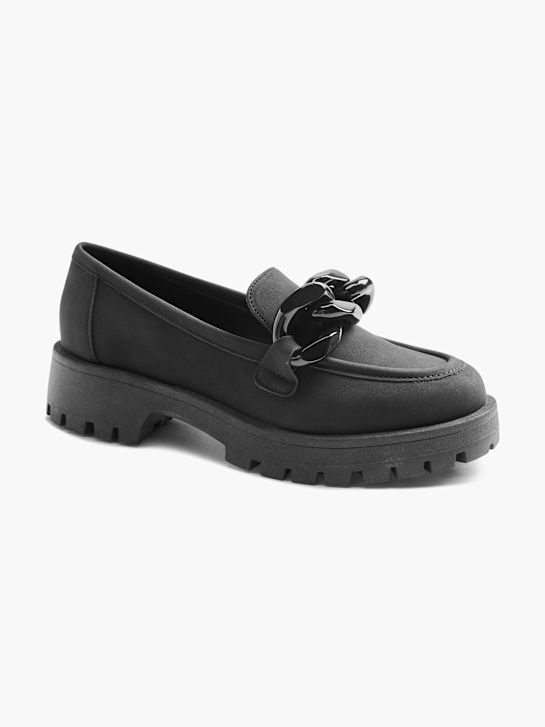 Catwalk Loafer Black 42641 6
