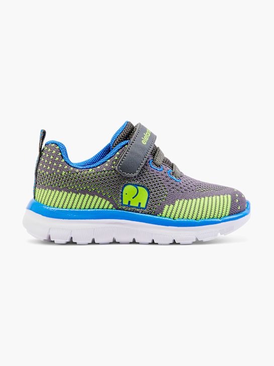 elefanten Halbschuh Grau 22803 1