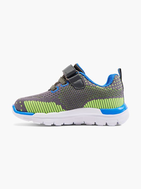 elefanten Halbschuh Grau 22803 2