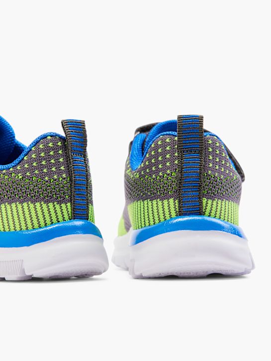 elefanten Halbschuh Grau 22803 4