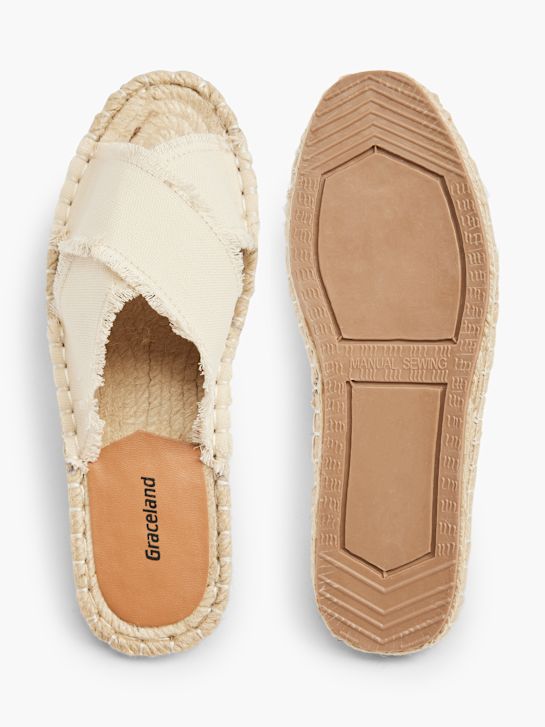 Graceland Ciabatta bassa Beige 2327 2
