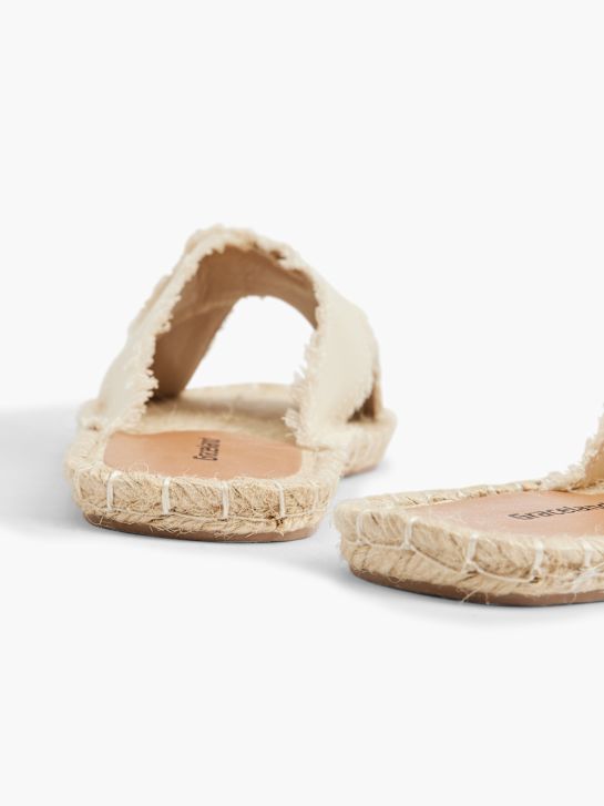 Graceland Ciabatta bassa Beige 2327 4