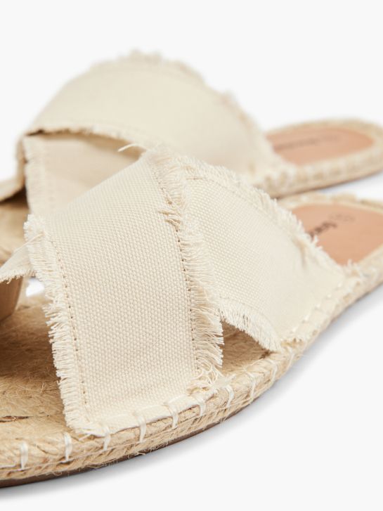Graceland Ciabatta bassa Beige 2327 5