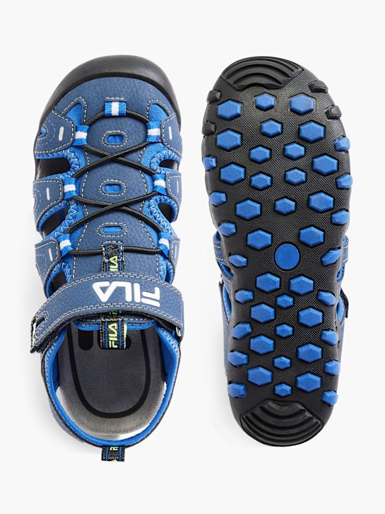 FILA Sandalias de trekking Azul 5106 3