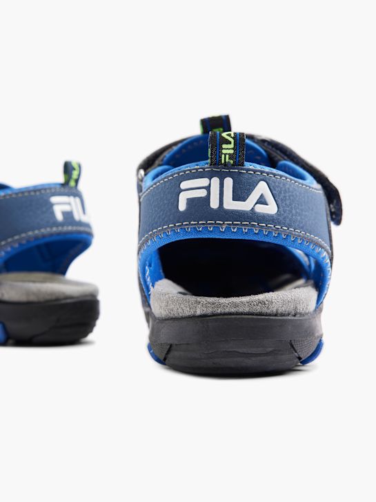 FILA Sandalias de trekking Azul 5106 4