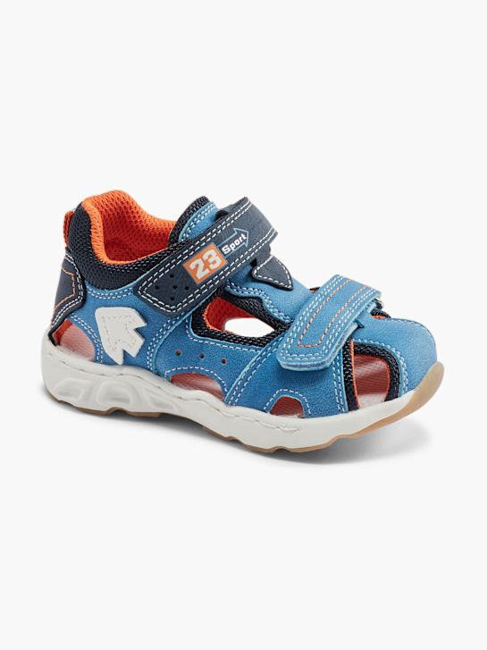 Bobbi-Shoes Sandale trekking Albastru 17401 6