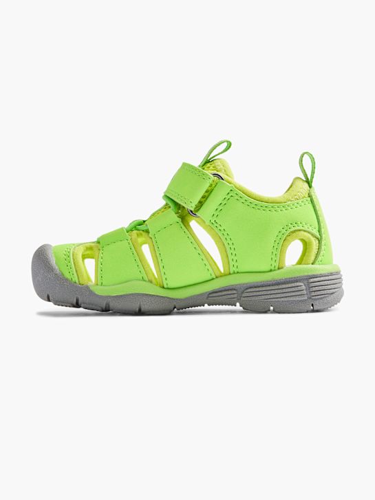 FILA Sandal med tå-split Grøn 28328 2