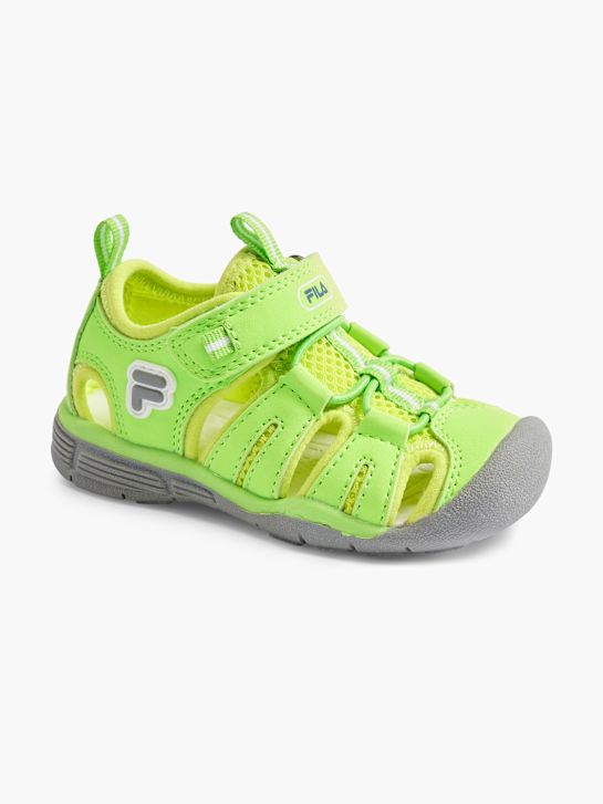 FILA Sandal med tå-split Grøn 28328 6