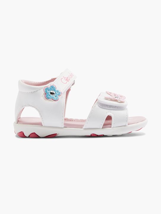 Cupcake Couture Sandale Alb 4175 1
