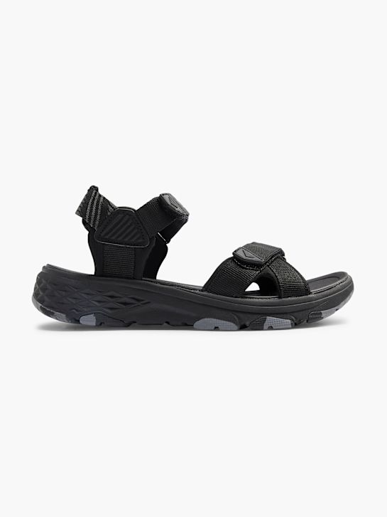 Hi-Tec Sandalo da trekking Nero 688 1