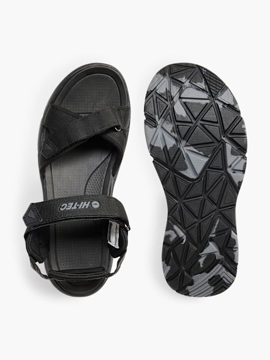 Hi-Tec Sandalo da trekking Nero 688 3