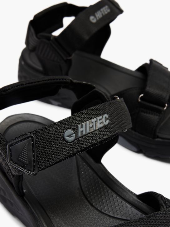 Hi-Tec Sandalo da trekking Nero 688 5