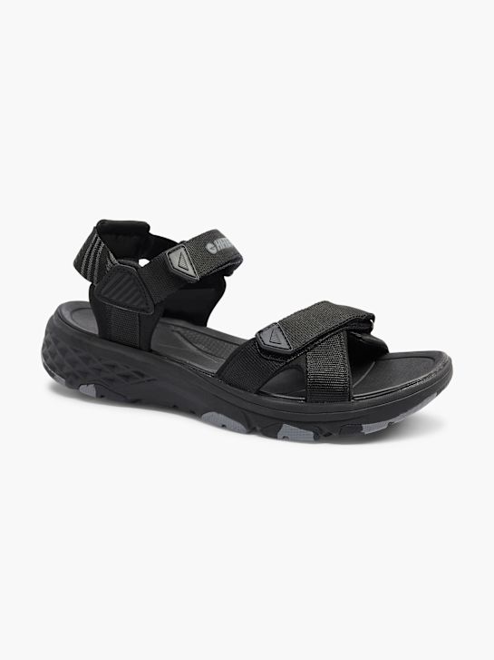 Hi-Tec Sandalo da trekking Nero 688 6