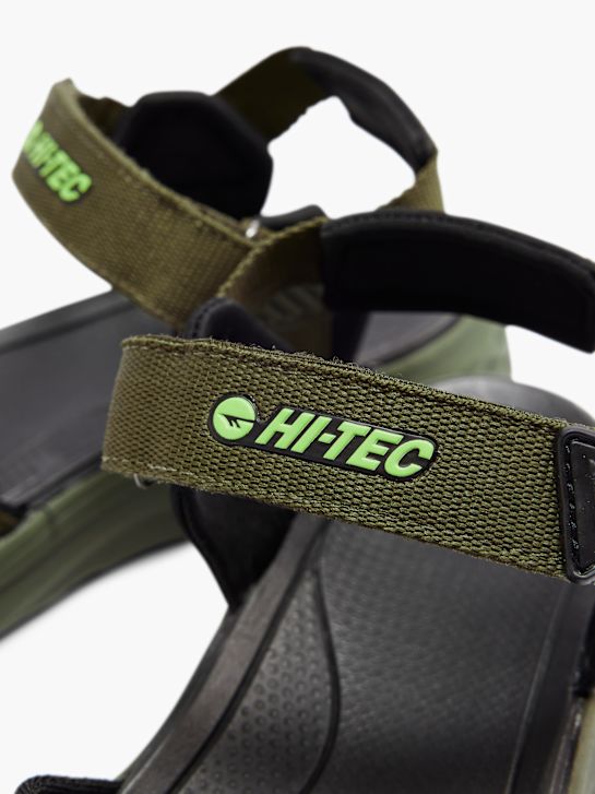 Hi-Tec Sandalo da trekking Verde 1410 5