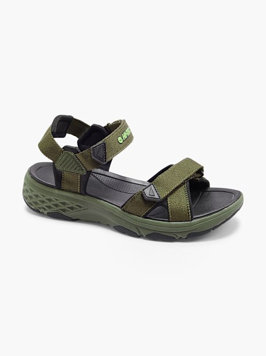 Hi-Tec Sandalo da trekking Verde 1410 6