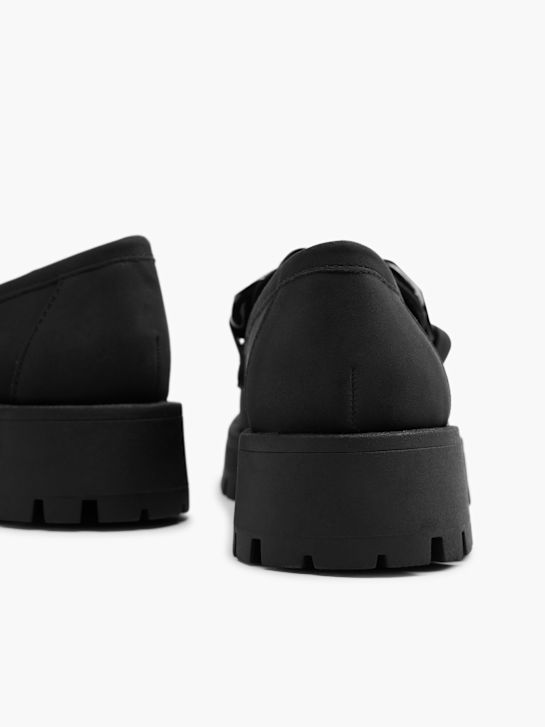 Catwalk Loafer fekete 1411 4