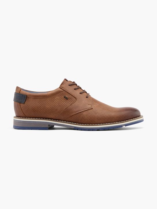 AM SHOE Poslovni čevlji Rjava 5110 1