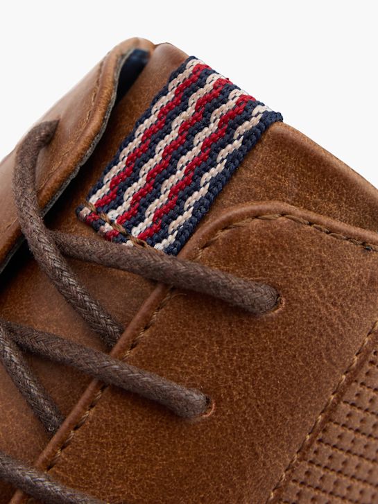 AM SHOE Poslovni čevlji Rjava 5110 6