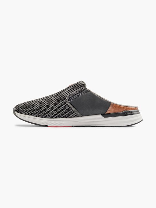 Memphis One Zapato bajo Gris 8017 2