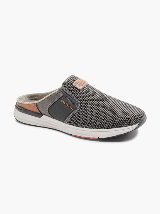 Memphis One Halbschuh Grau 8017 6