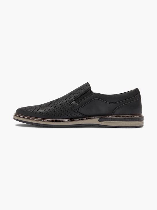 Easy Street Halbschuh Blau 1415 2