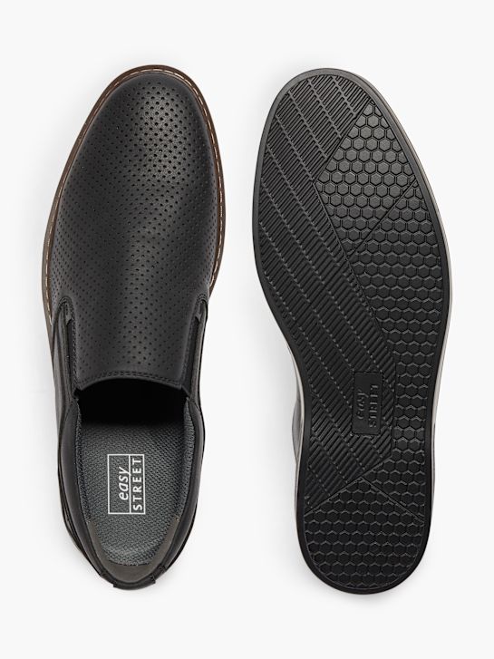 Easy Street Halbschuh Blau 1415 3