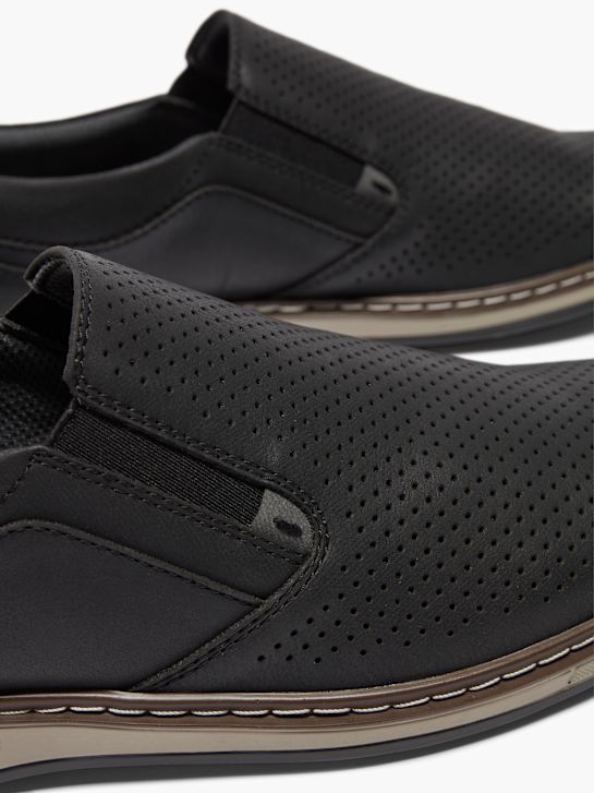 Easy Street Halbschuh Blau 1415 5