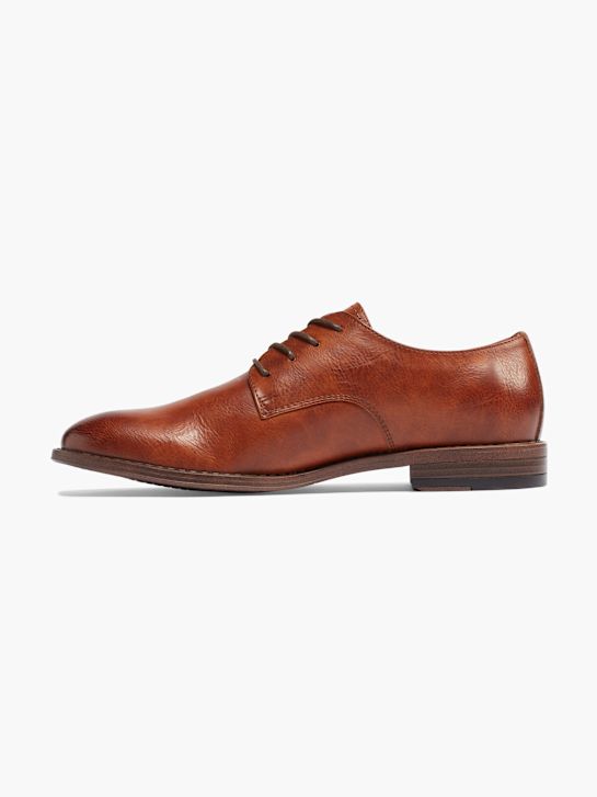 AM SHOE Poslovne cipele Smeđa 4176 2