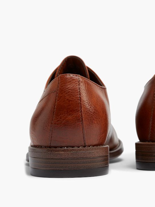 AM SHOE Poslovne cipele Smeđa 4176 4