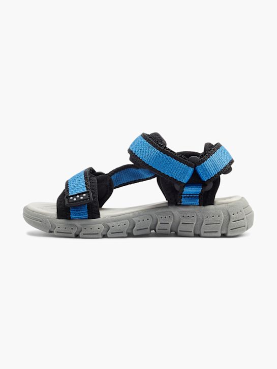 FILA Sandal med tå-split Blå 5984 2