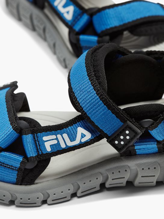 FILA Sandal med tå-split Blå 5984 5