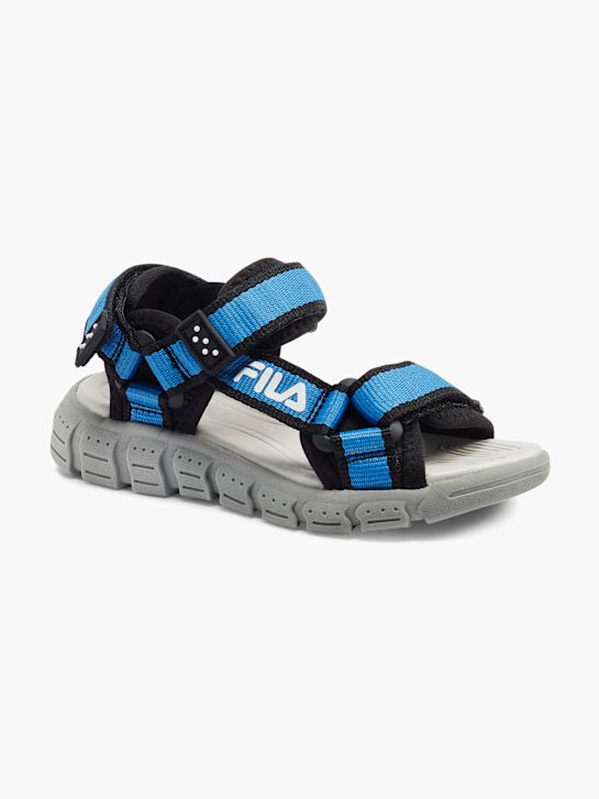 FILA Sandal med tå-split Blå 5984 6
