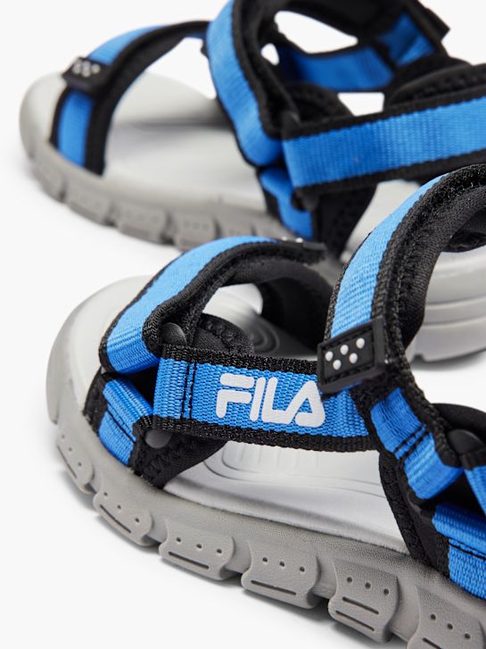 FILA Sandalia Azul 1417 5