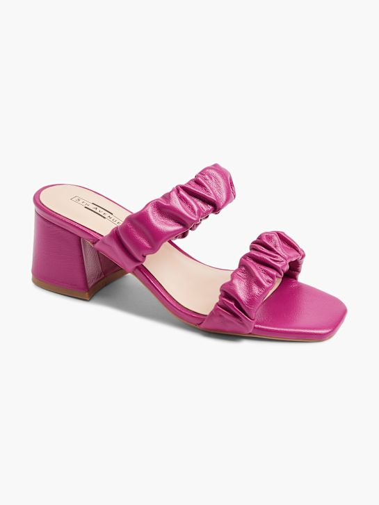 5th Avenue Sandalo Fucsia 5117 6