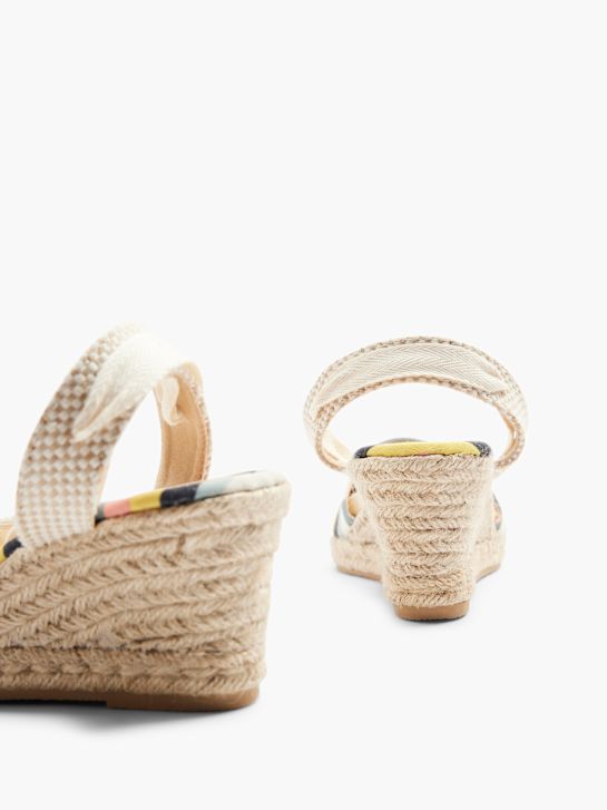 Graceland Sandal Flerfärgad 2337 4
