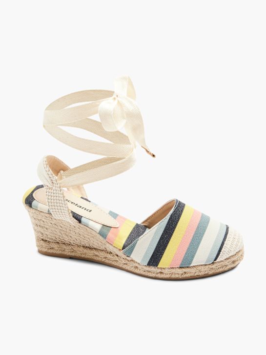 Graceland Sandal Flerfärgad 2337 6