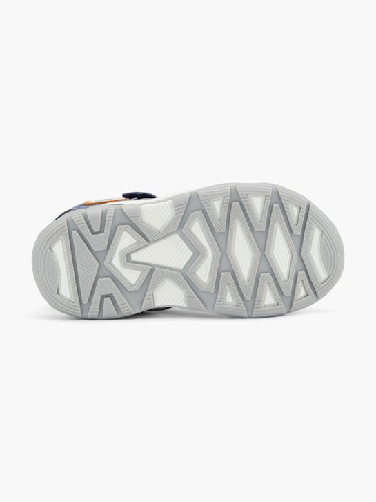 Bobbi-Shoes Sandale Albastru 17404 4