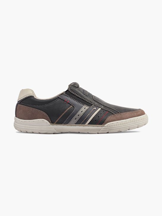 Memphis One Zapato bajo Negro 20659 1
