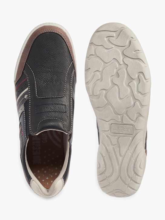 Memphis One Zapato bajo Negro 20659 3