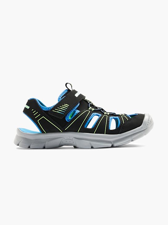 Skechers Trekingové sandále Čierna 2344 1