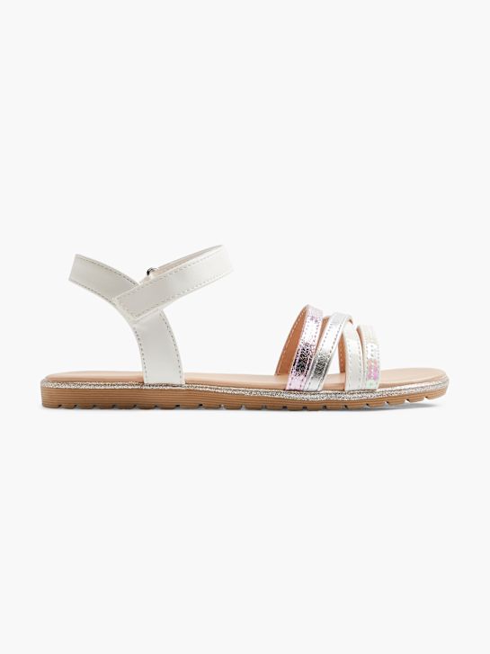 Graceland Sandalias de dedo Blanco 54491 1