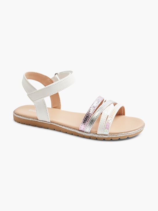 Graceland Sandalias de dedo Blanco 54491 6
