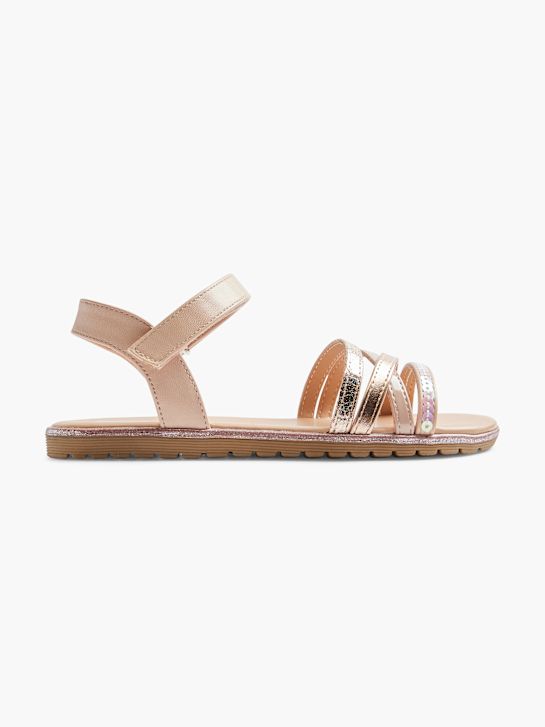 Graceland Sandalias de dedo Rosa 20509 1