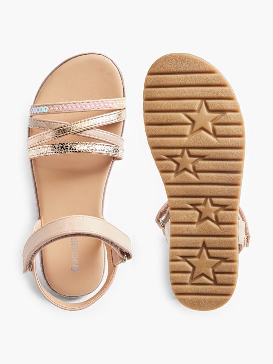 Graceland Sandalias de dedo Rosa 20509 3