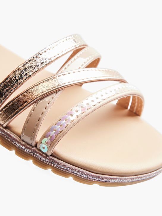 Graceland Sandalias de dedo Rosa 20509 5