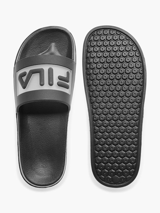 FILA Chanclas Negro 18467 3