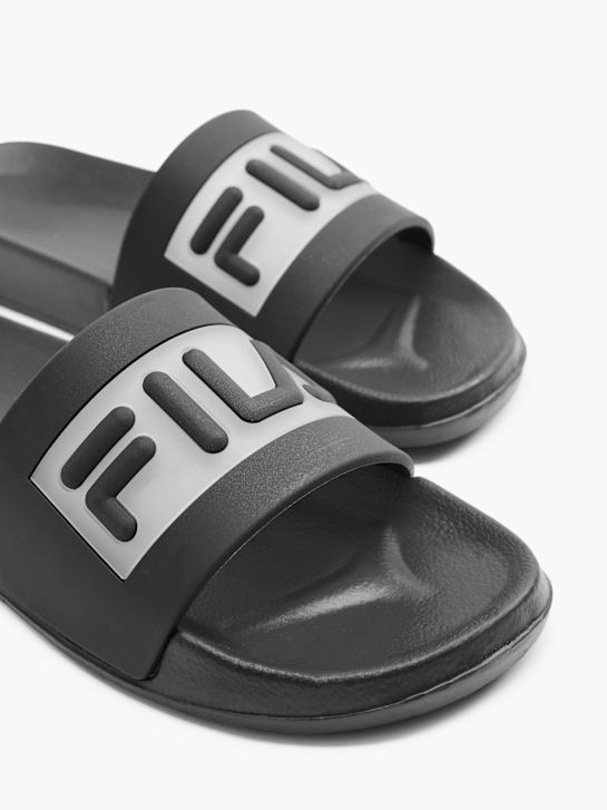 FILA Chanclas Negro 18467 5