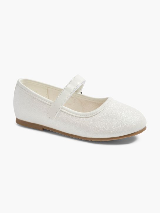 Cupcake Couture Ballerina Weiß 17655 6