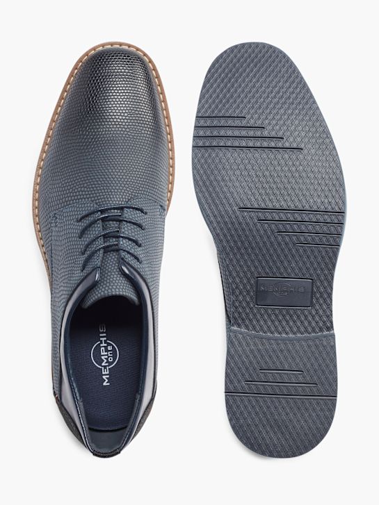 Memphis One Stringata Blu 27081 3